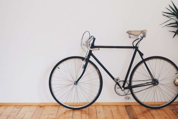 Bicicleta de 3 velocidades
