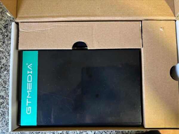 Decodificador Satelite GTmedia V8X - Imagen 3
