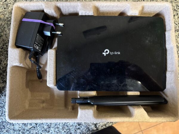 Router TP-link Archer MR600 4G+ - Imagen 3