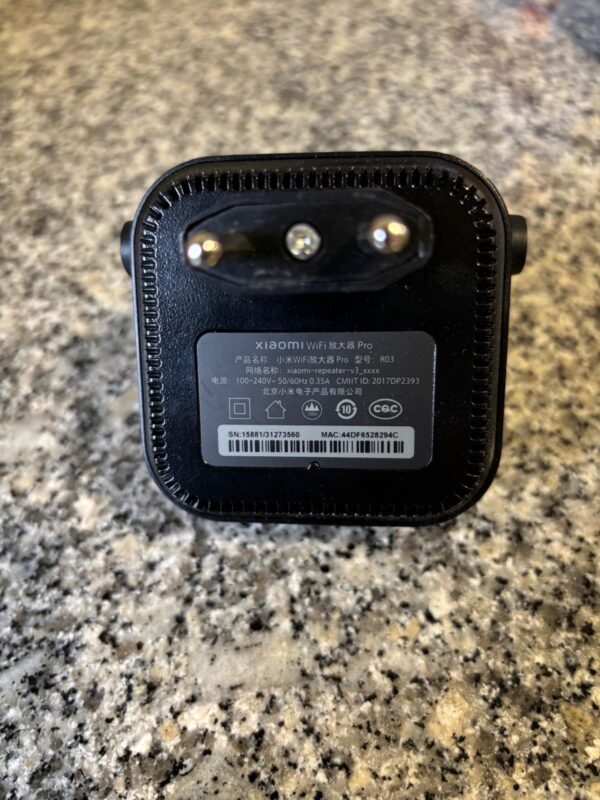Extensor de red Wifi XIAOMI Pro. - Imagen 2