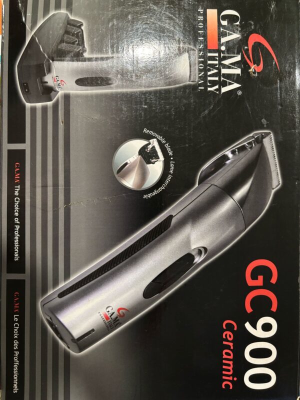 Cortapelo GA.MA GC900 CERAMIC.