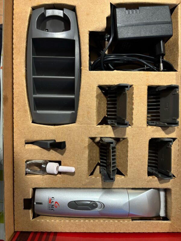 Cortapelo GA.MA GC900 CERAMIC. - Imagen 3