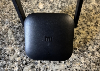 Extensor de red Wifi Xiaomi pro.