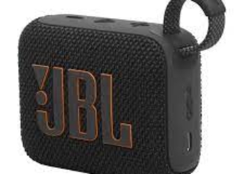 Parlante JBL go 4 – Negro