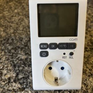 Programador horario digital Coati