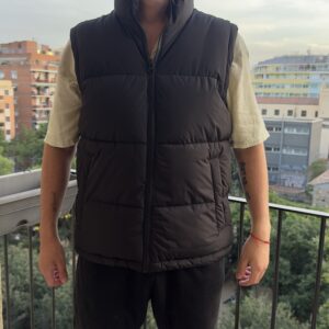 Chaqueta sin mangas STWD