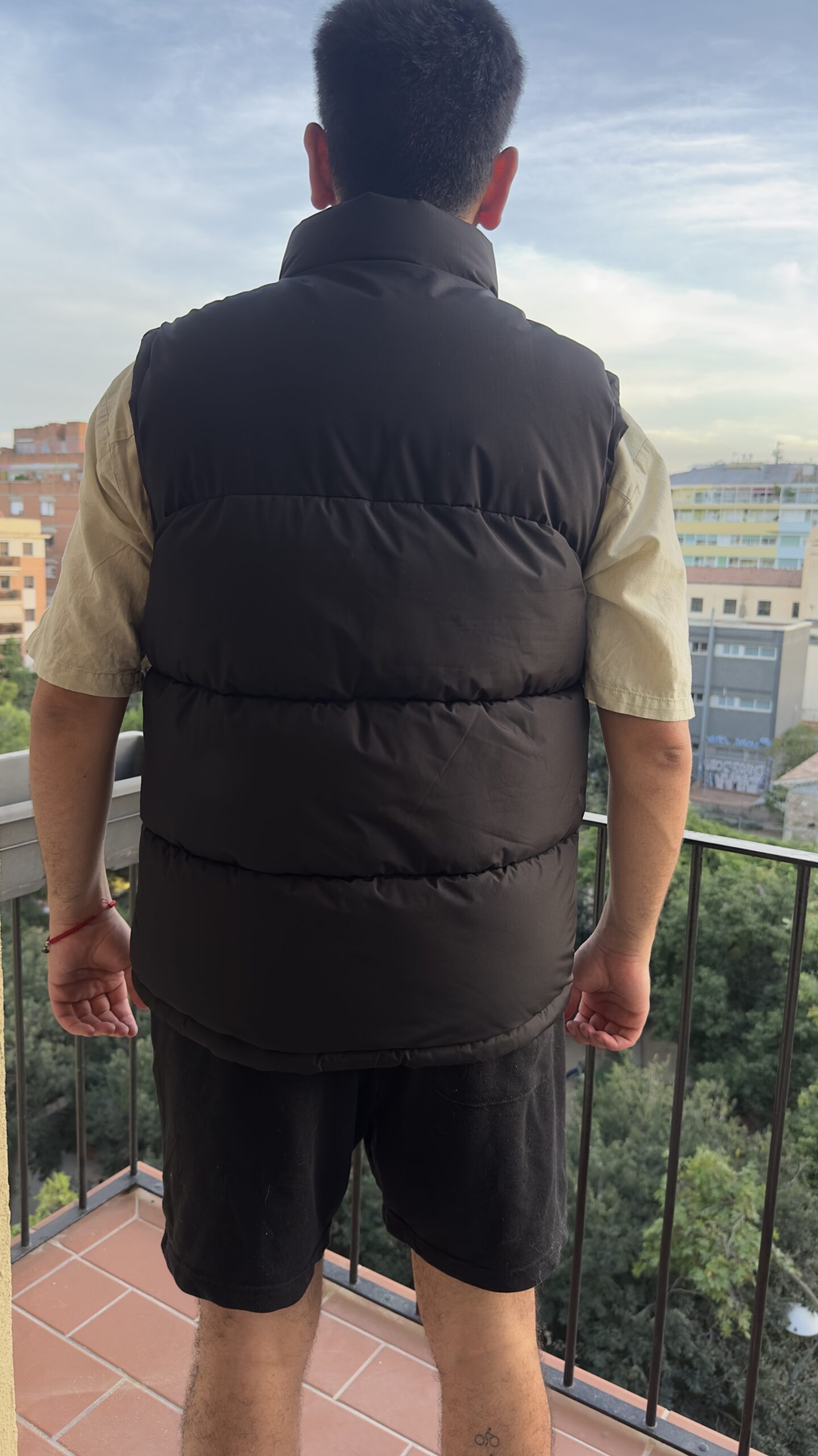 Chaqueta sin mangas STWD - Imagen 2