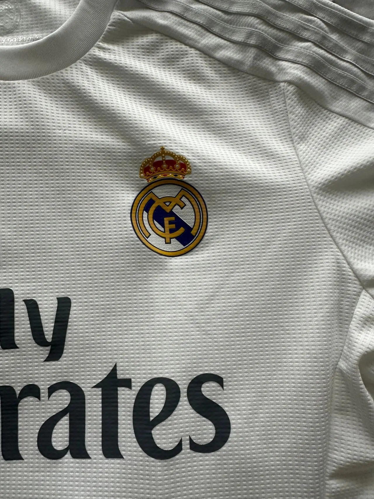 camiseta futbol