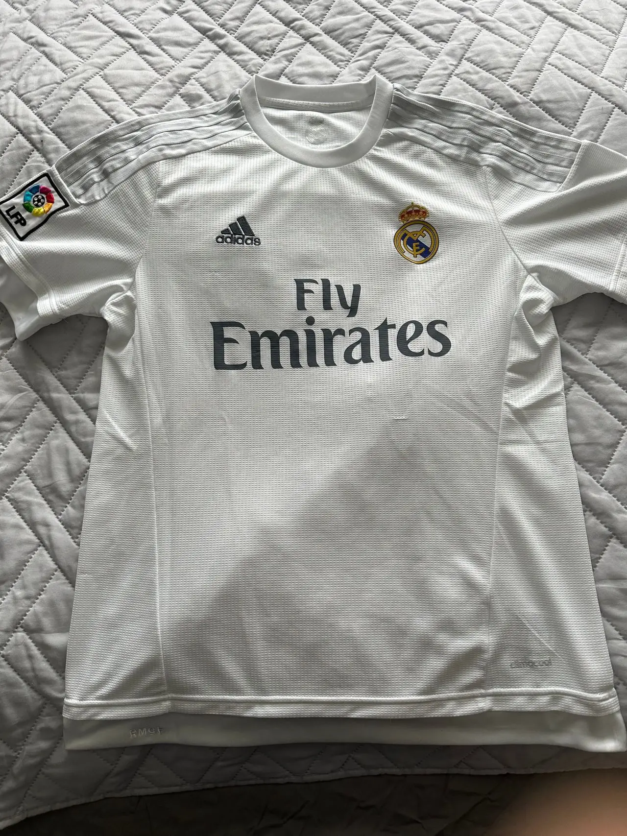camiseta futbol