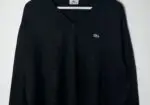 Jersey Lacoste Negro