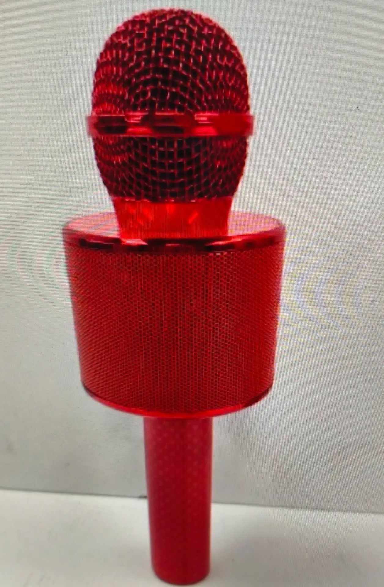 Micrófono karaoke