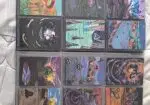 Cartas pokemon originales alteradas