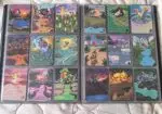 Cartas pokemon originales alteradas