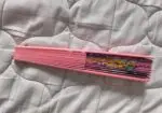 Abanico Barbie Vintage Mattel años 80