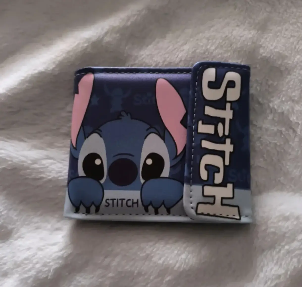Cartera Stitch
