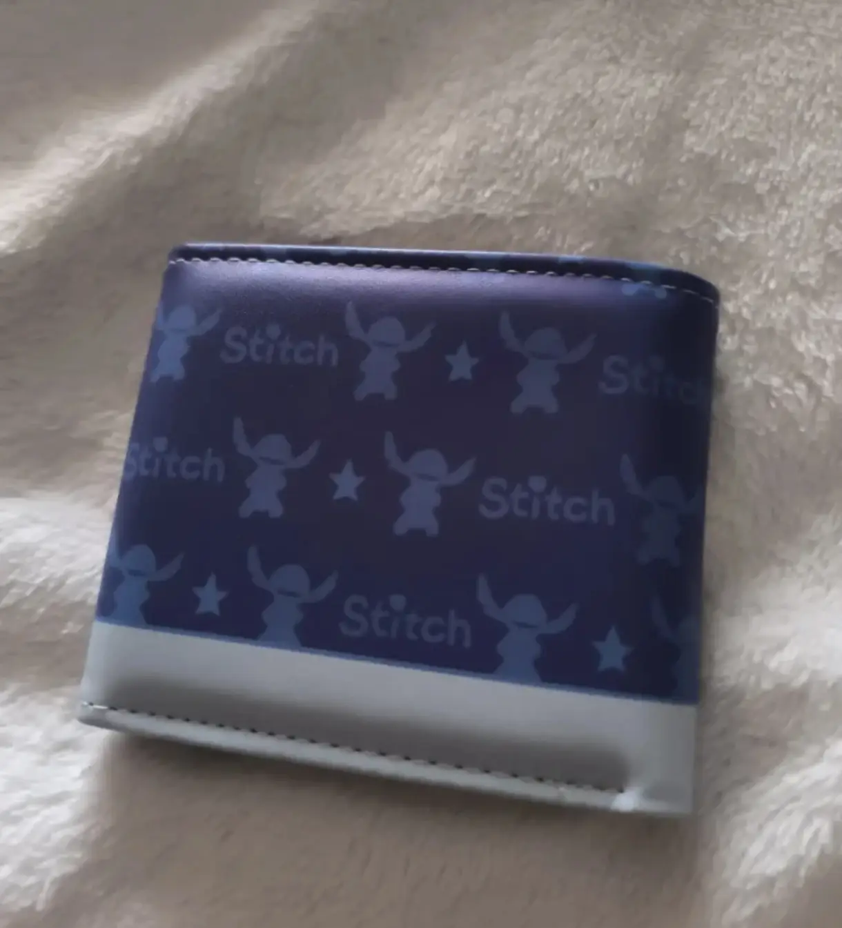 Cartera Stitch