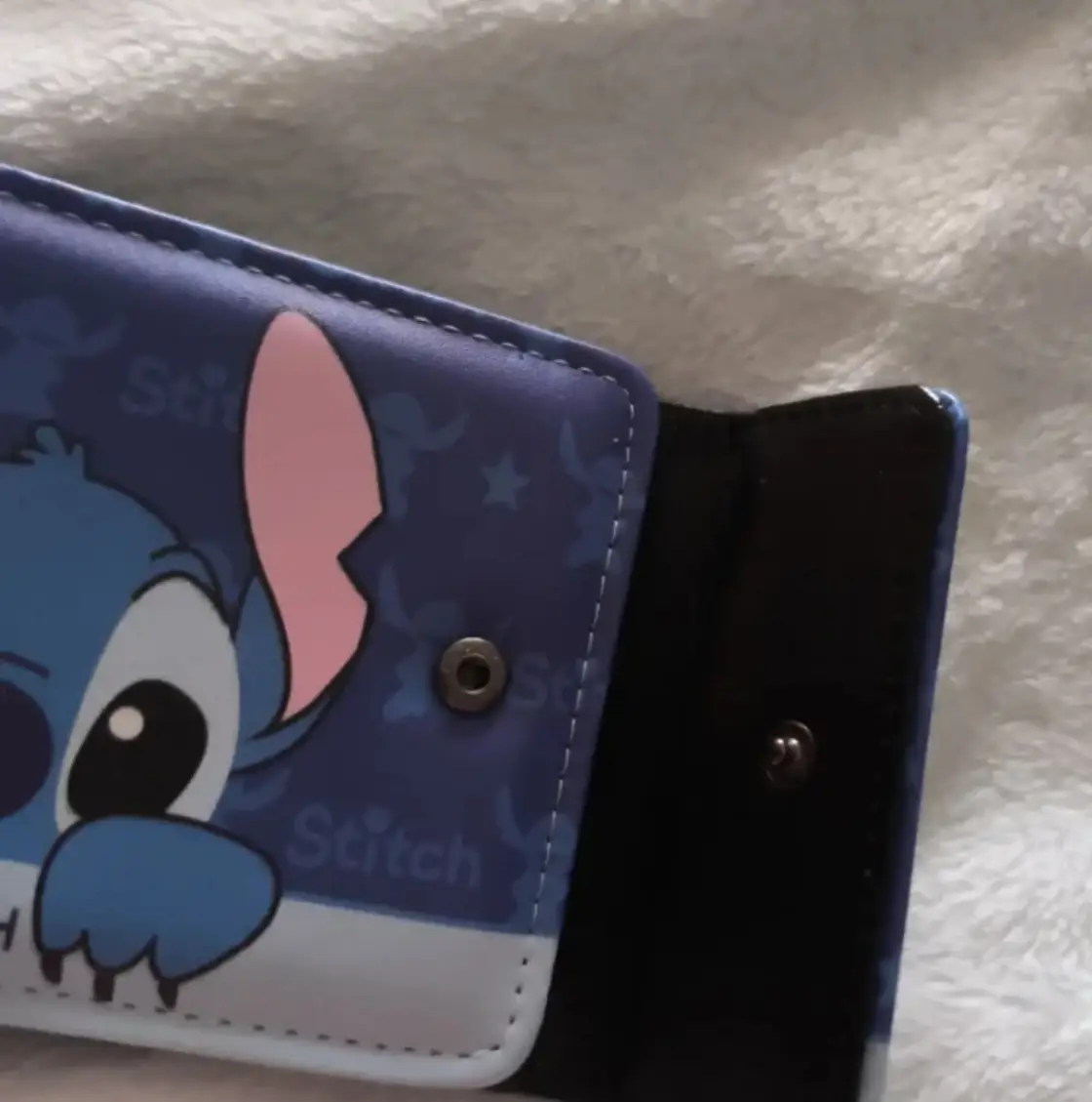 Cartera Stitch