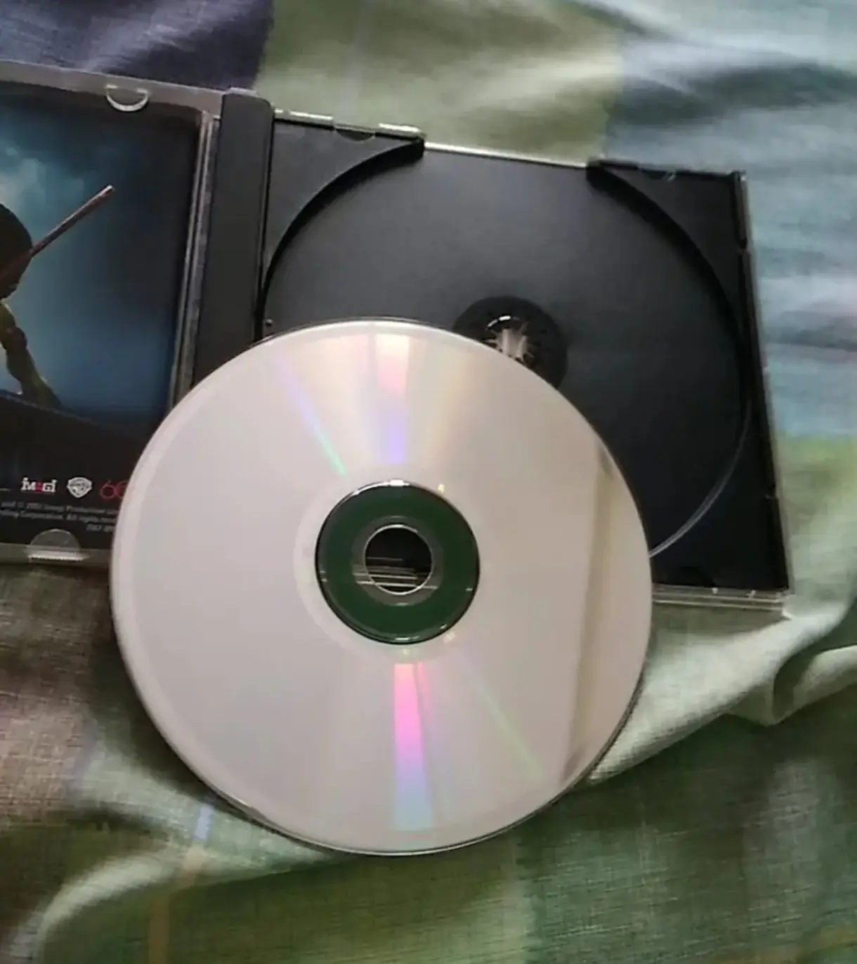 BSO TORTUGAS NINJA (2012)