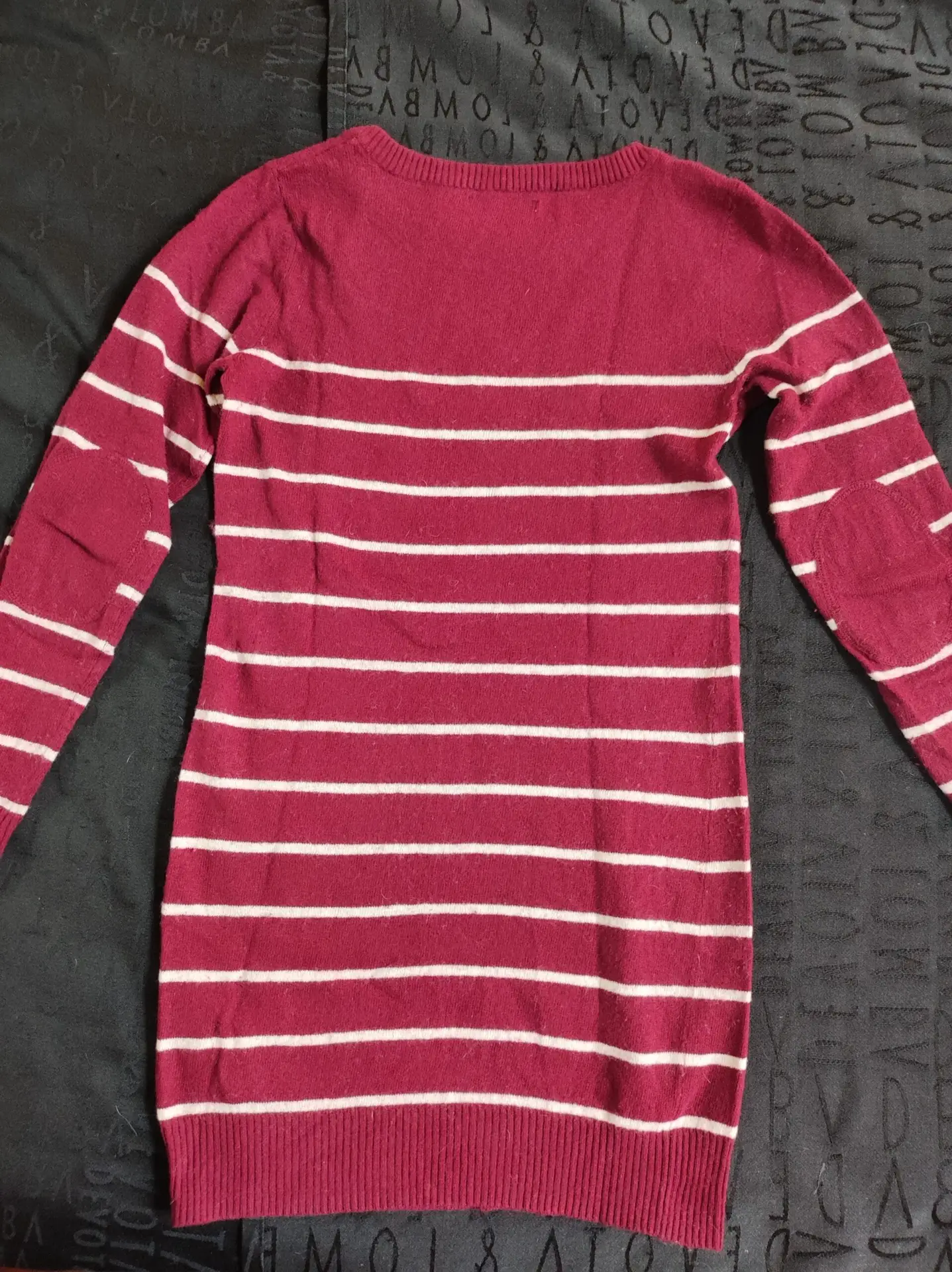 Mini vestido Only