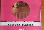 Cultura clásica 2º ciclo Anaya