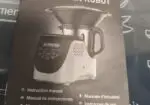 Robot cocina