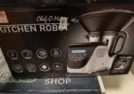 Robot cocina