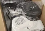 Robot cocina