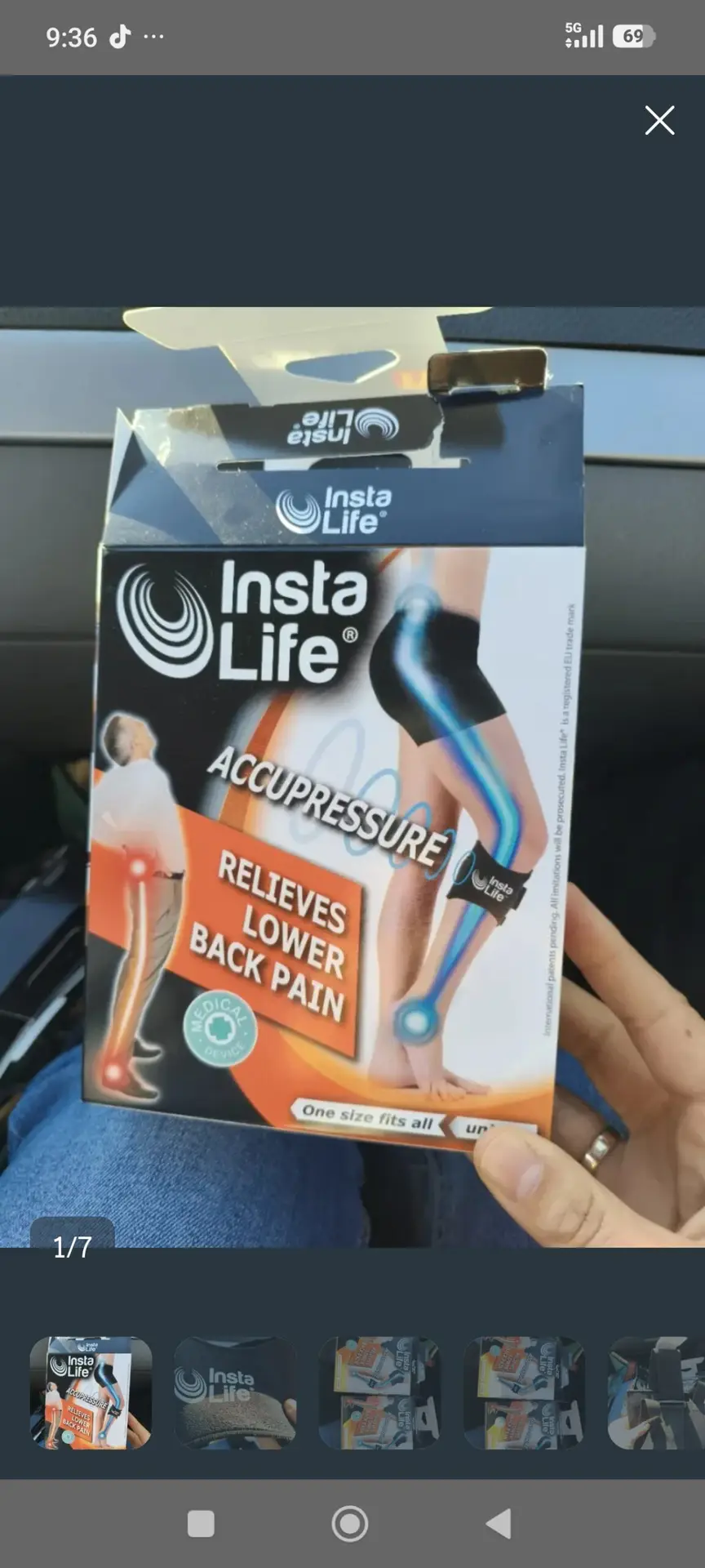 Insta life acupresion