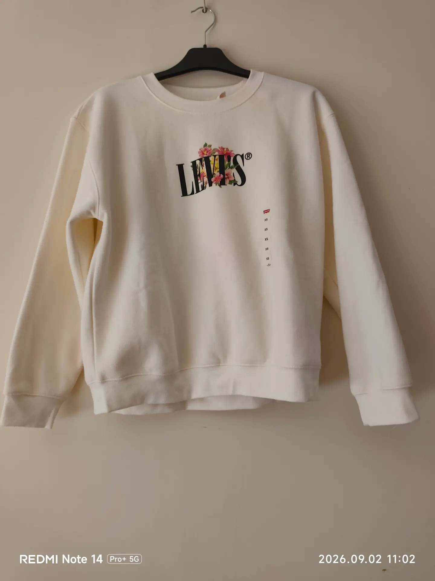 Sudadera Levis
