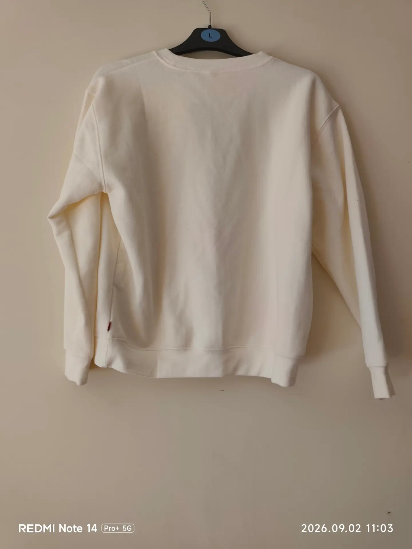 Sudadera Levis