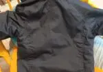Parka azul marino Niño 4 años