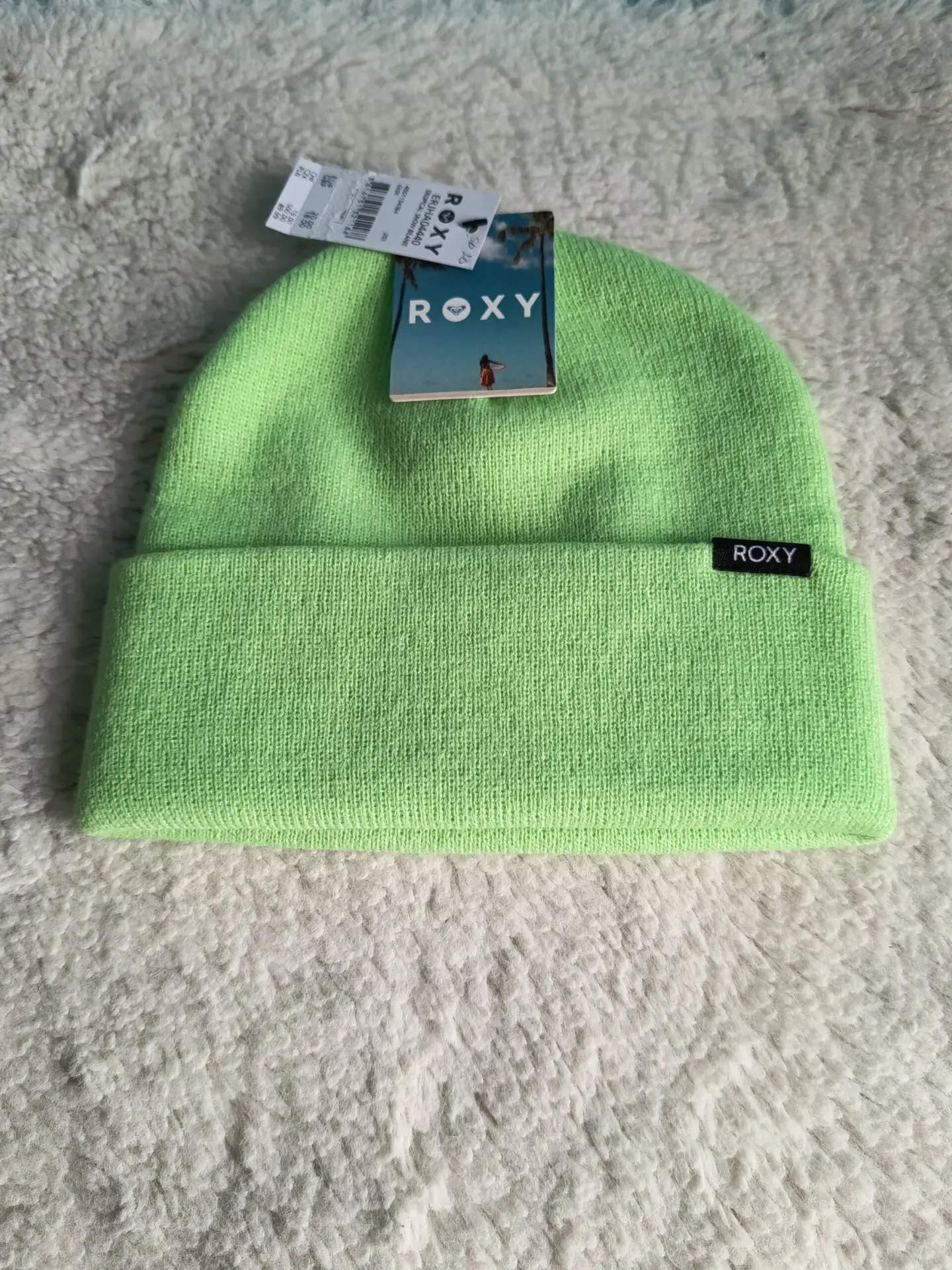 Gorro de lana Roxy