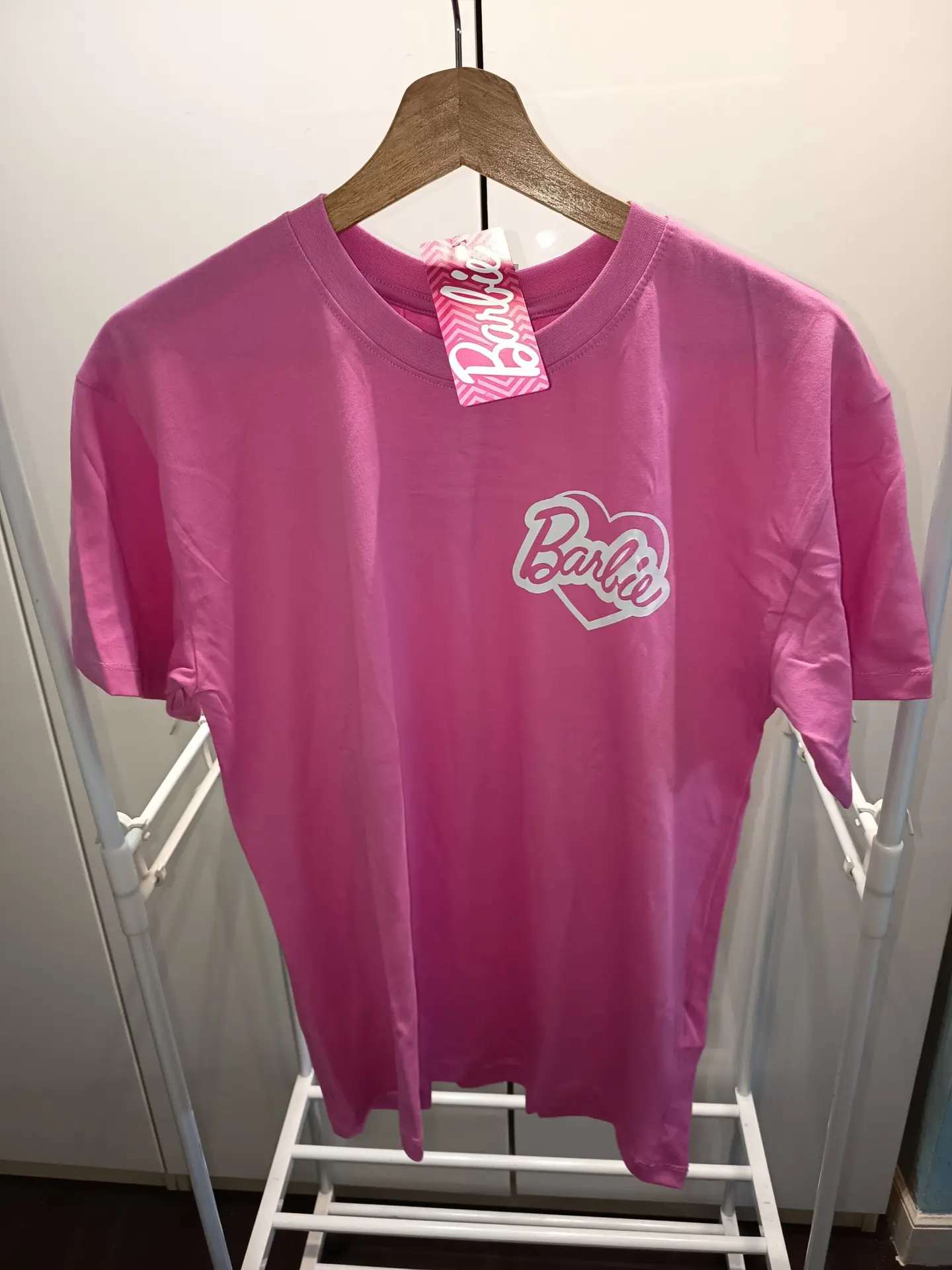 Camiseta Barbie