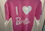Camiseta Barbie