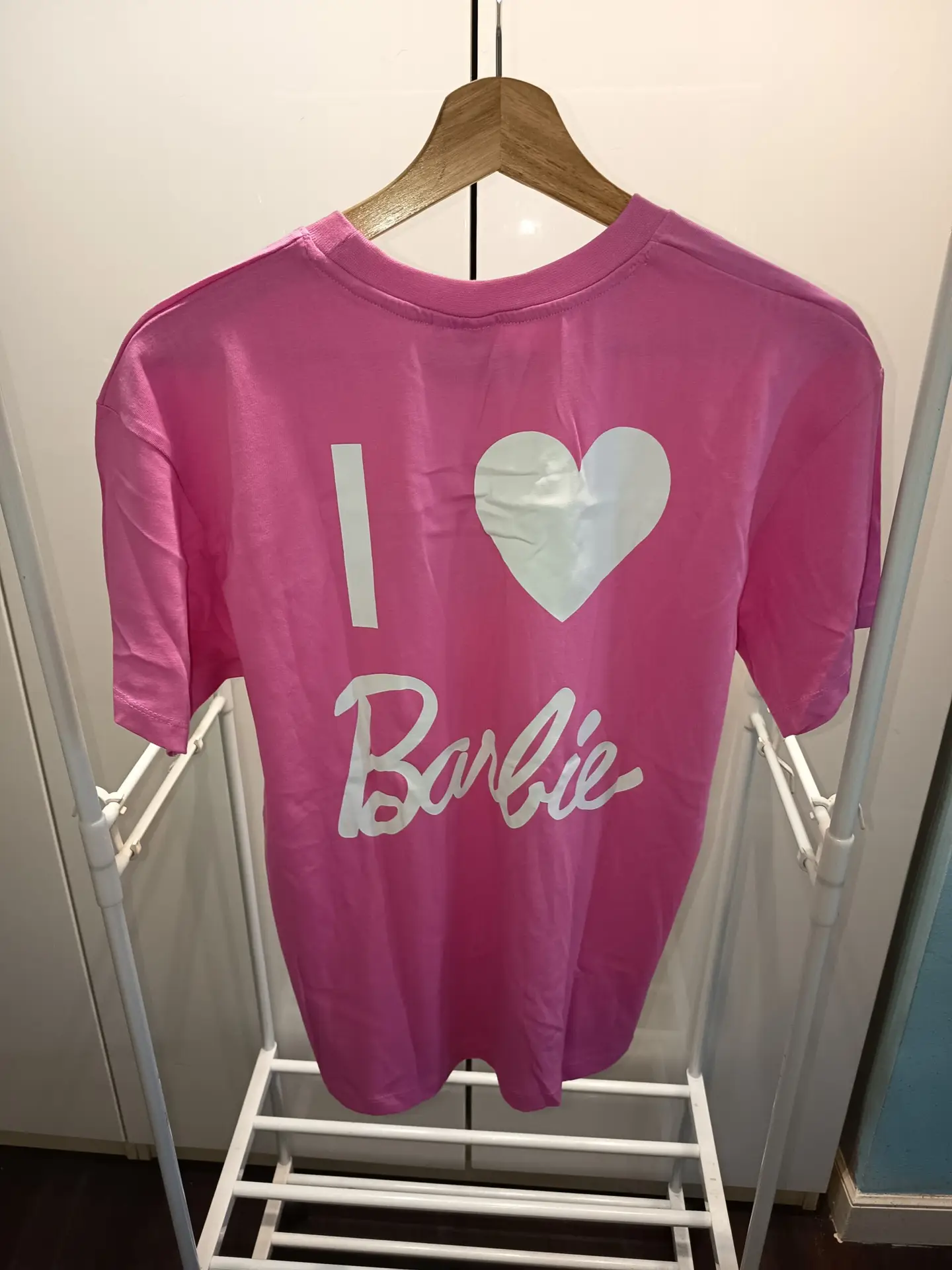 Camiseta Barbie
