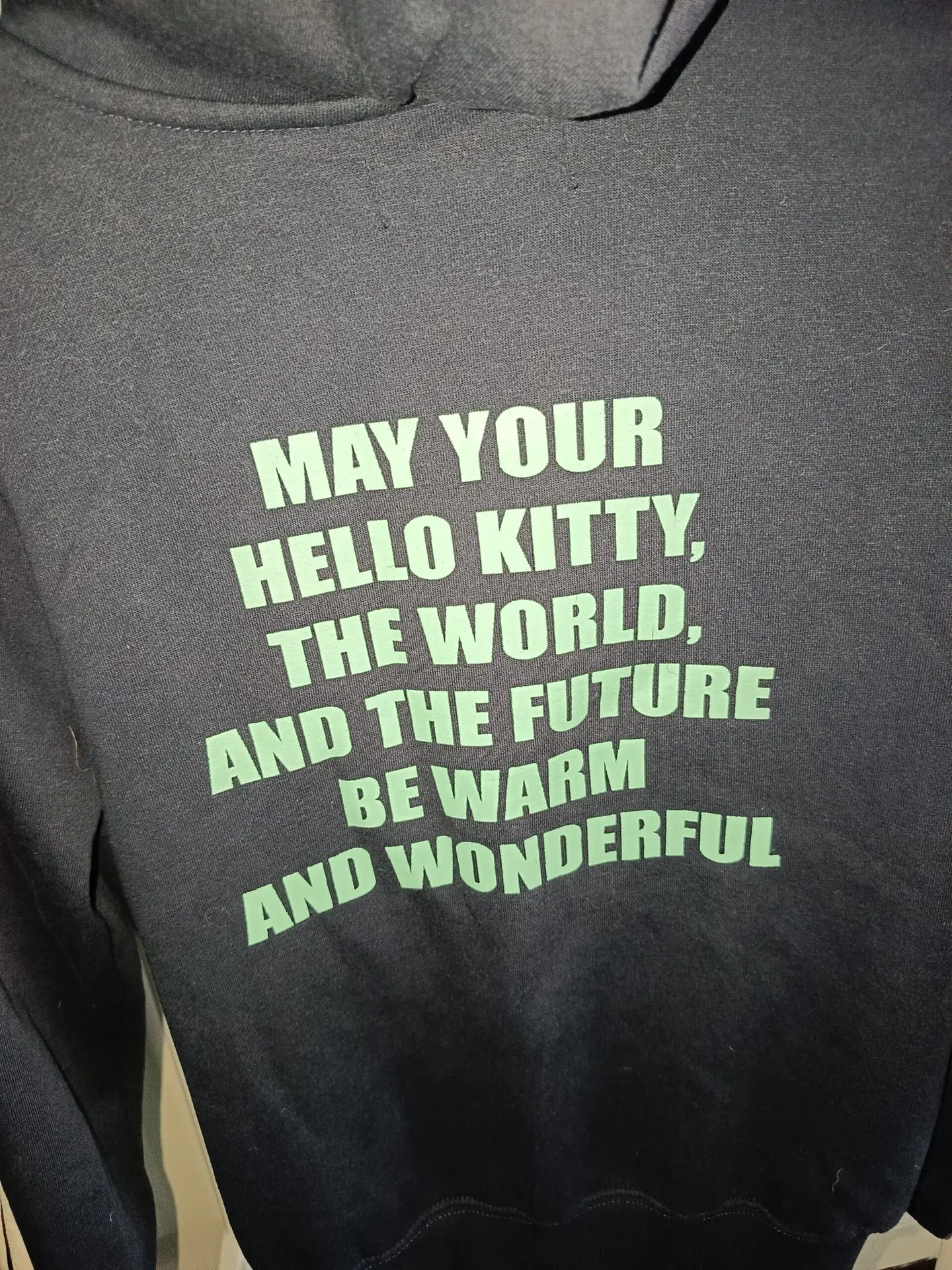 Sudadera Hello Kitty
