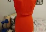 Vestido vintage flores
