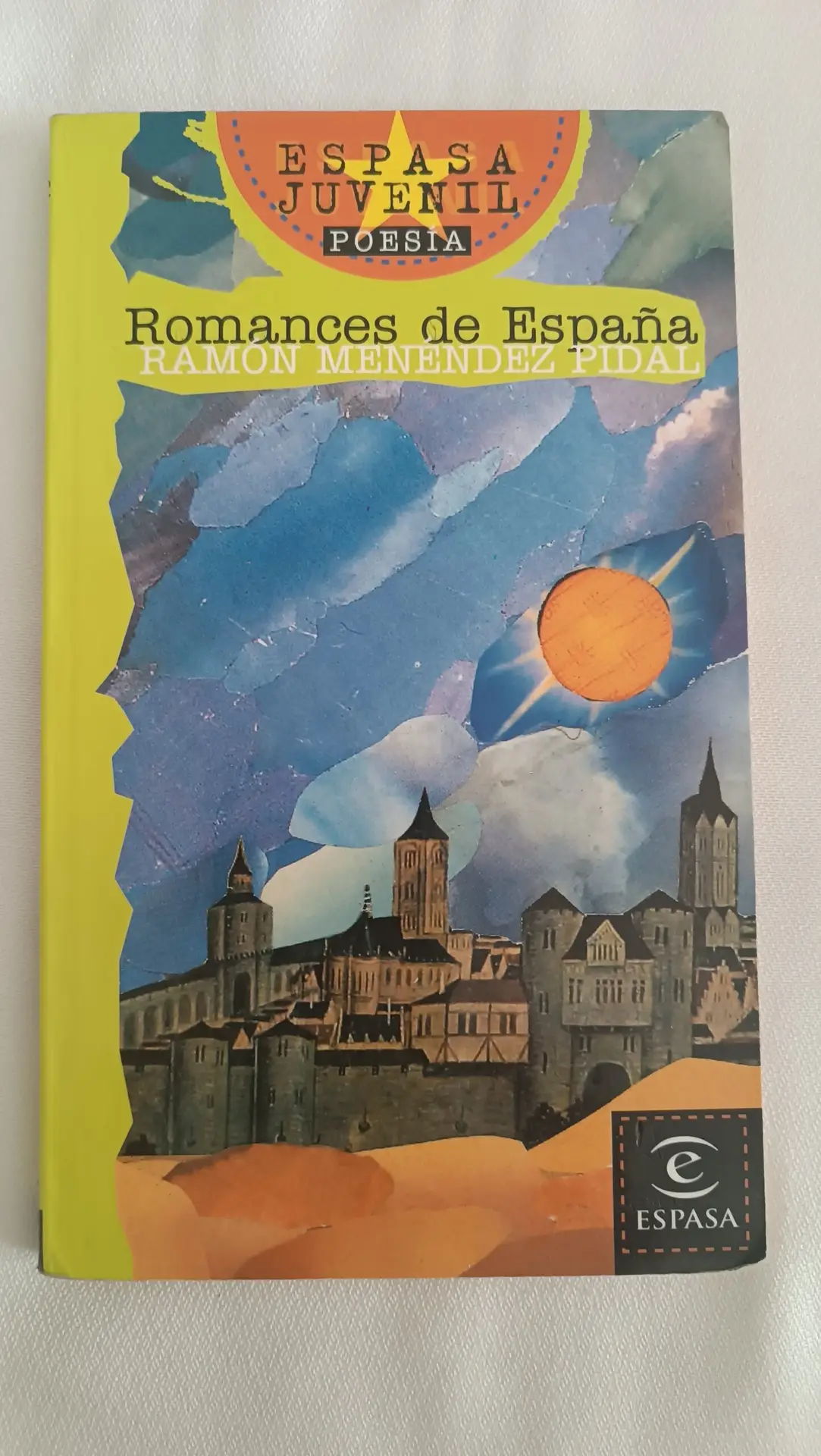 Lote 3 Libros Espasa Juvenil