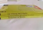 Lote 3 Libros Espasa Juvenil