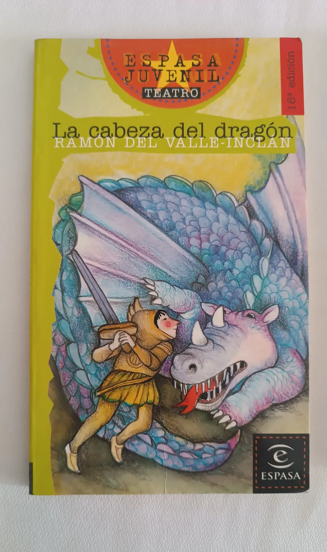 Lote 3 Libros Espasa Juvenil