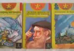 Lote 3 Libros Espasa Juvenil