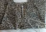 Pantalón Animal Print talla L