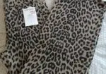 Pantalón Animal Print talla L