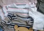 19 Camisetas para niño 12-18m, en muy buen estado.