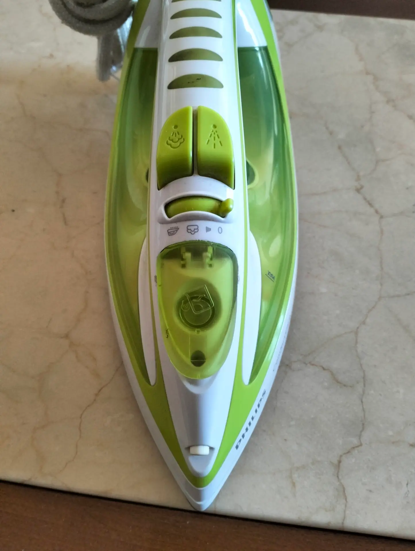 Plancha Philips
