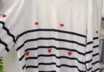 Camiseta manga larga