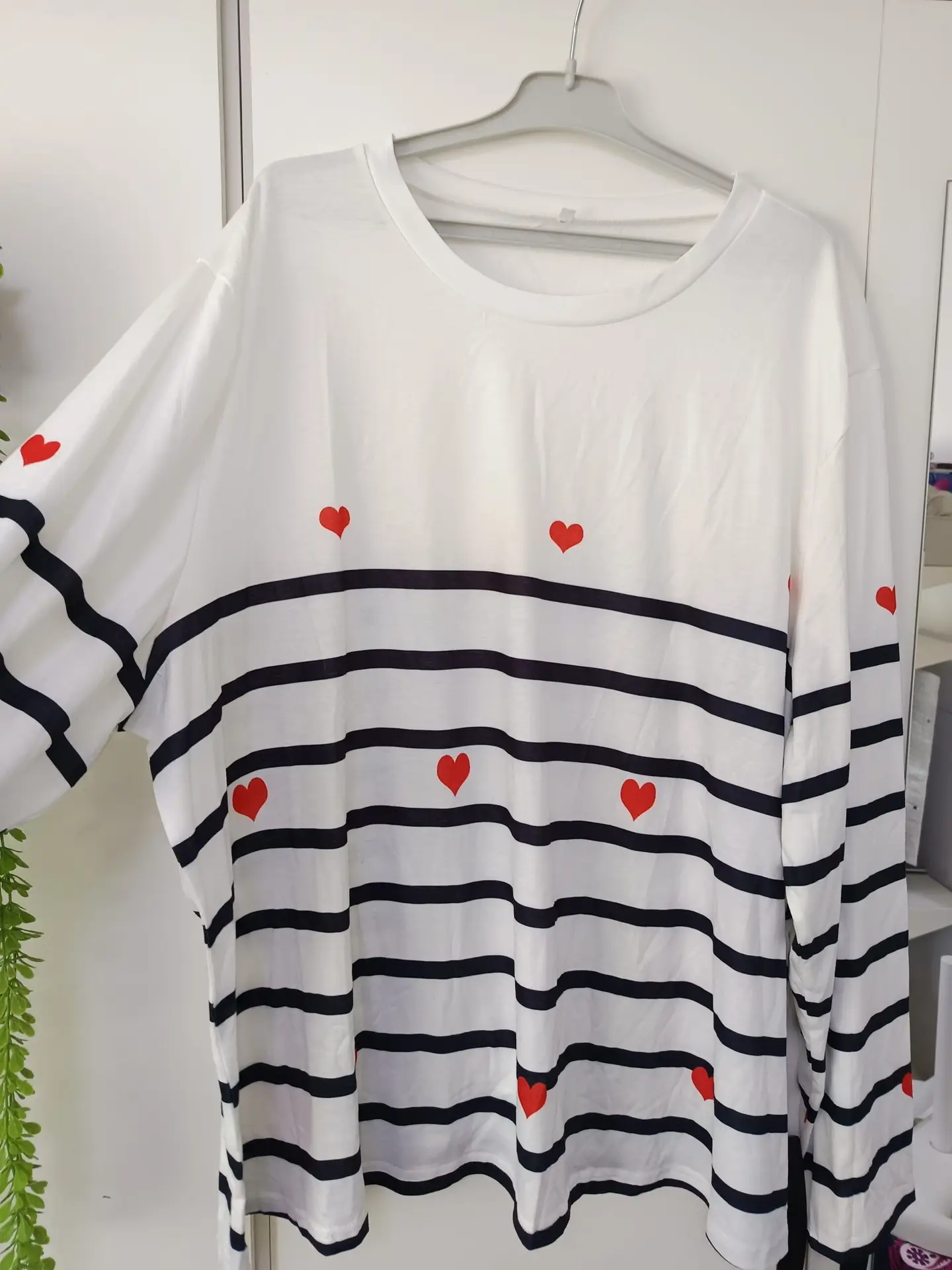 Camiseta manga larga