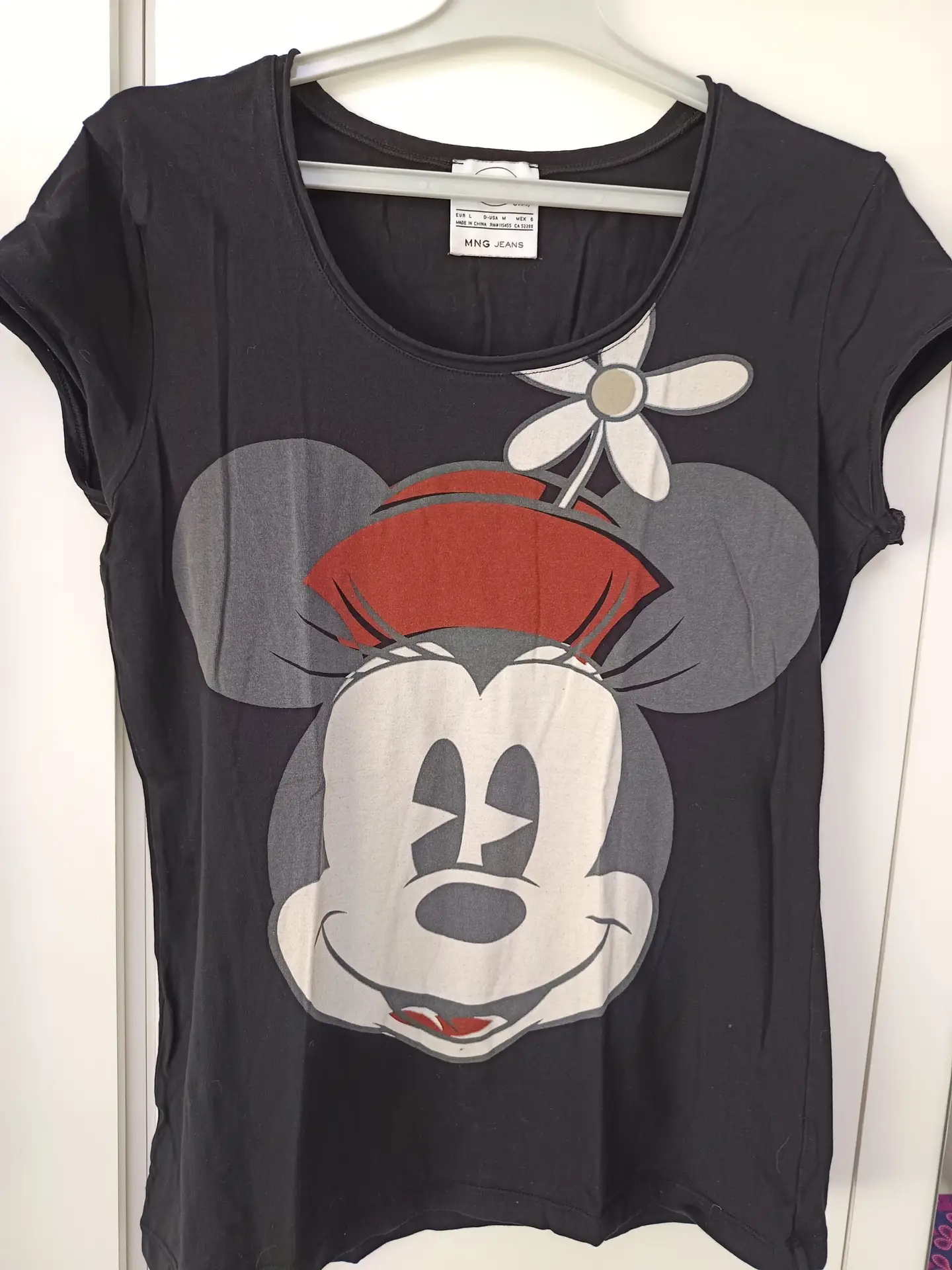 Camiseta Mickey Mouse