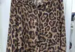 Camisa de leopardo