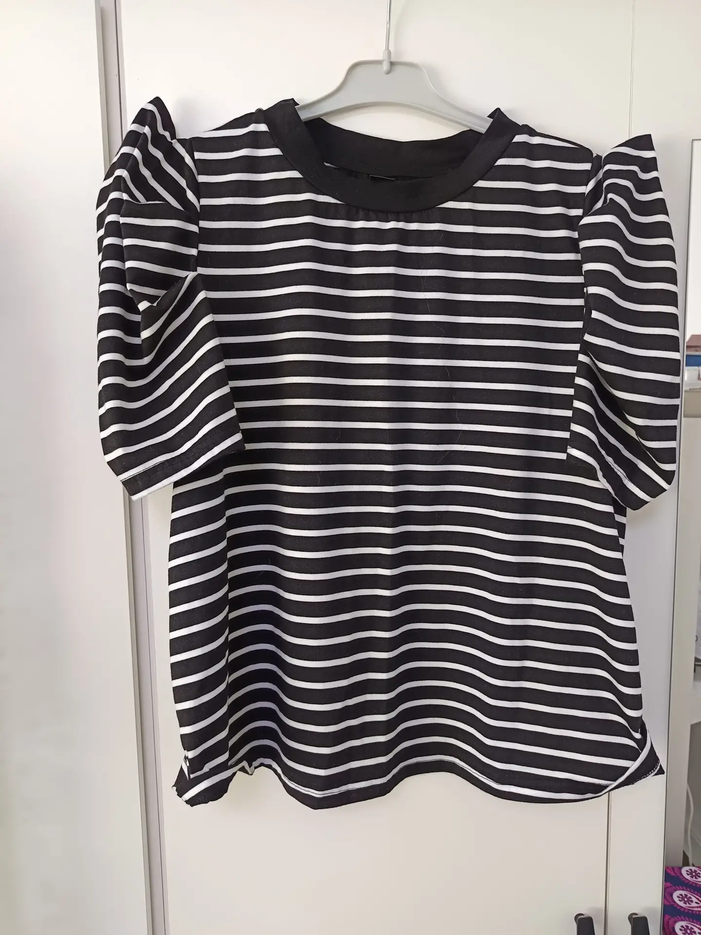 Camiseta manga corta
